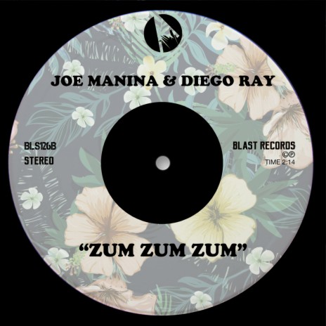 Zum Zum Zum ft. Diego Ray | Boomplay Music