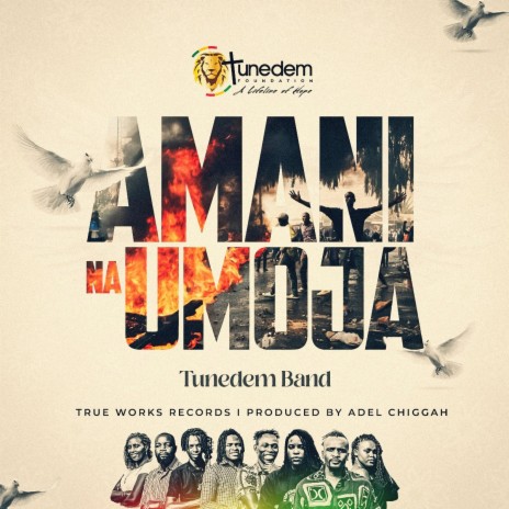 Amani na Umoja | Boomplay Music