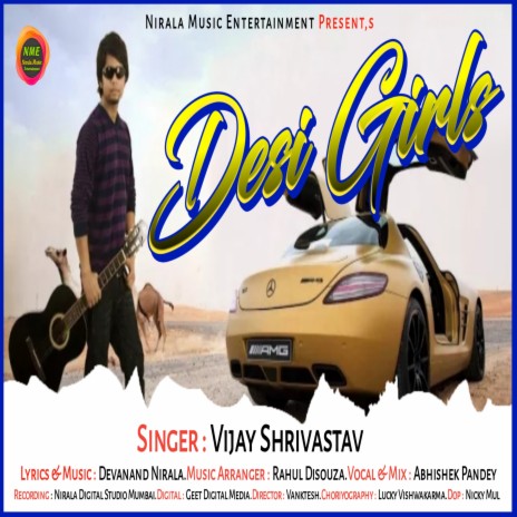 Desi Girls | Boomplay Music