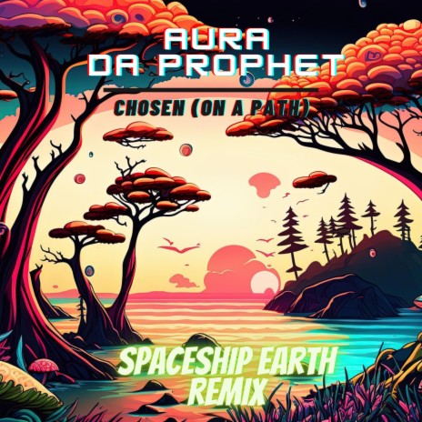 Chosen (On A Path) (Spaceship Earth Remix) ft. Spaceship Earth | Boomplay Music