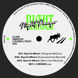 Sports Where (Maxi Single)