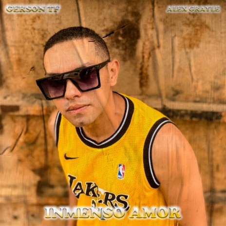 Inmenso Amor ft. Alex Grayle | Boomplay Music