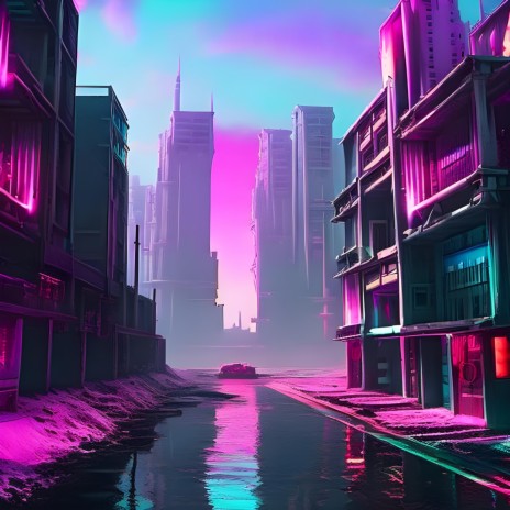 Neon Slums | Boomplay Music