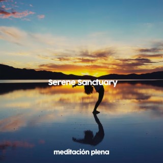 Serene Sanctuary (852Hz)