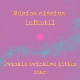 Twinkle twinkle little star