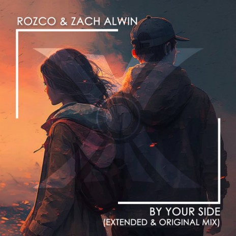 By Your Side ft. Zach Alwin | Boomplay Music