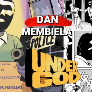 Dan Membiela Talks Comic Creative Journey & Reality vs Fiction in Under God with Two Geeks Talking