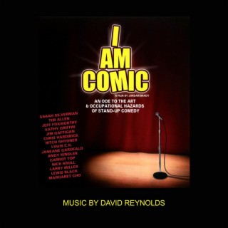 I AM COMIC (Original Motion Picture Score)