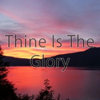 Thine Is the Glory - Hymn Piano Instrumental