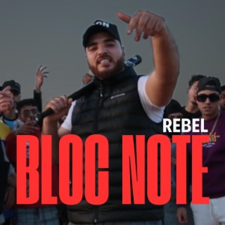 REBEL (BLOC NOTE)