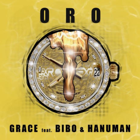 Oro ft. BIBO & Hanuman | Boomplay Music