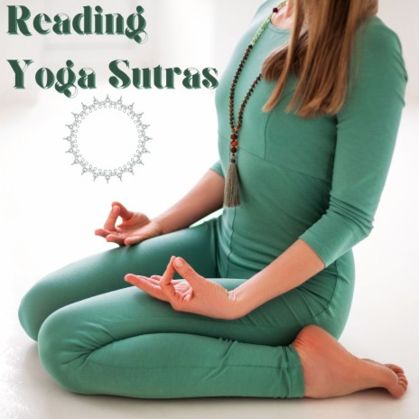 Reading Yoga Sutras | Boomplay Music