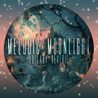 Melodic Moonlight Lullaby Reverie