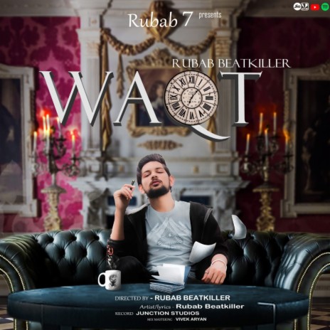 Waqt | Boomplay Music