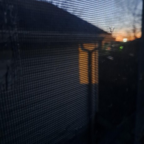 Sunset Through Bars | Boomplay Music