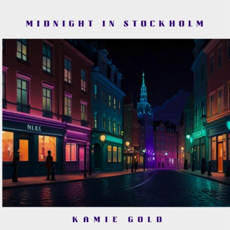 Midnight in Stockholm