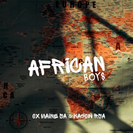 African Boys (feat. Kagow Rsa) | Boomplay Music