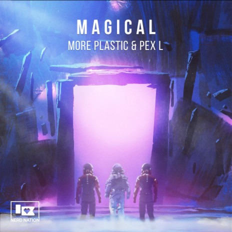 Magical ft. Pex L | Boomplay Music