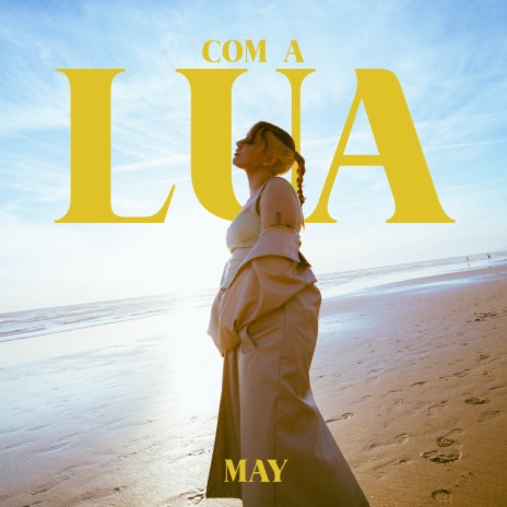 Com a Lua | Boomplay Music