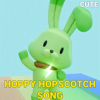Hoppy Hopscotch Song (Poppy Playtime Chapter 3 Deep Sleep) (Cute Version)
