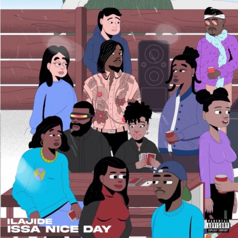 ISSA NICE DAY | Boomplay Music