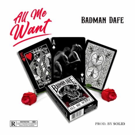 All me want | Boomplay Music