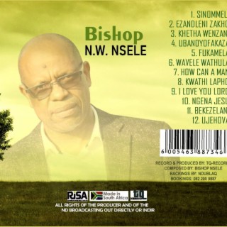 Bishop N.W Nsele