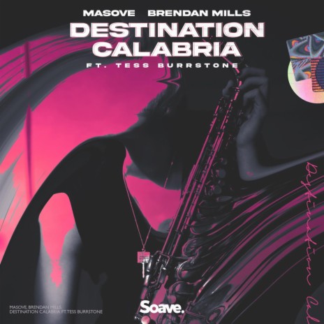 Destination Calabria ft. Brendan Mills & Tess Burrstone