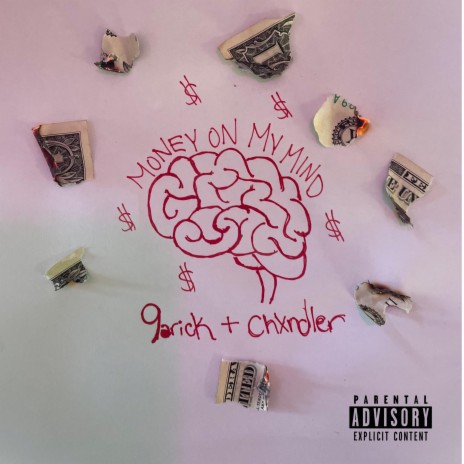 MONEY ON MY MIND ft. CHXNDLER | Boomplay Music