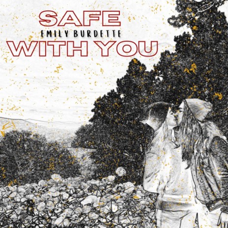 Safe With You ft. Jordan Hughes | Boomplay Music