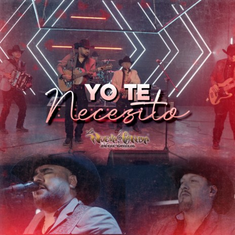 Yo Te Necesito | Boomplay Music