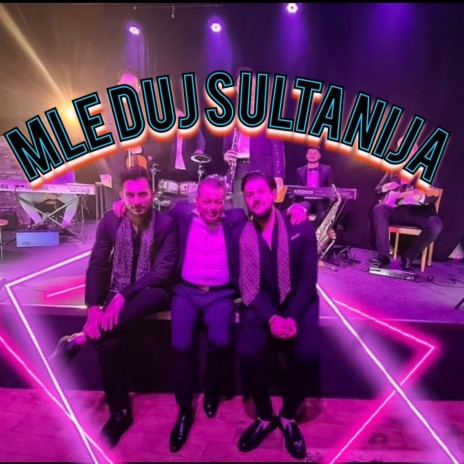 Mle Duj Sultanja ft. Ahmet Rasimov & Lorens Rasimov | Boomplay Music