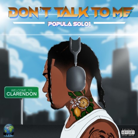 Don't Talk To Me | Boomplay Music