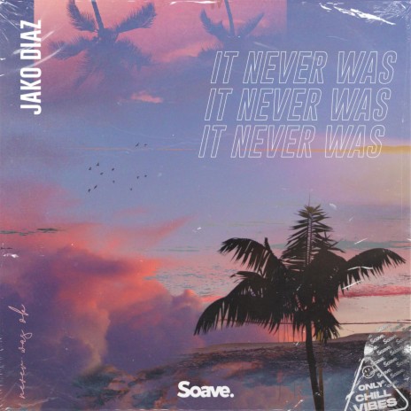 It Never Was | Boomplay Music
