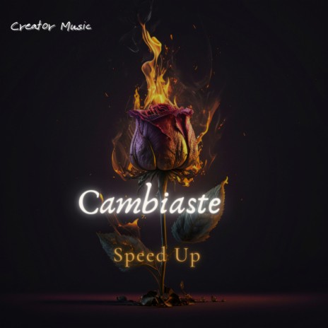 Cambiaste (Slowed+reverb) ft. Creator Music | Boomplay Music
