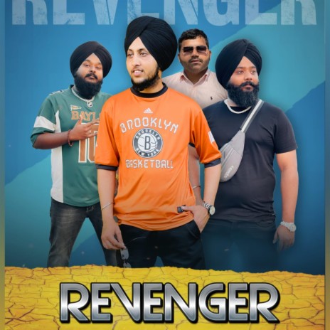 Revenger ft. Kamal Waraich | Boomplay Music