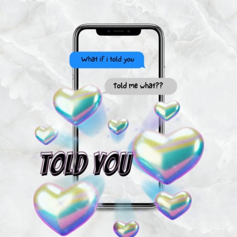 Told you ft. Aydee | Boomplay Music