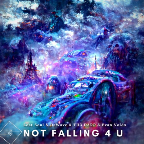 Not Falling 4 U (feat. Evan Voids) | Boomplay Music