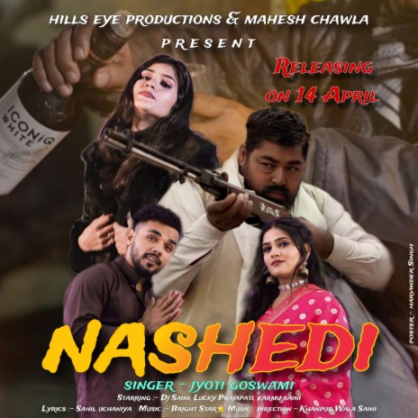 Nashedi | Boomplay Music