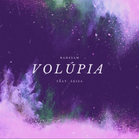 Volúpia ft. Akiza | Boomplay Music