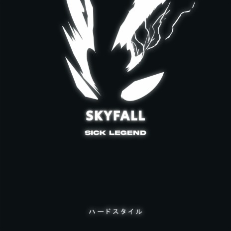 SKYFALL HARDSTYLE SPED UP | Boomplay Music