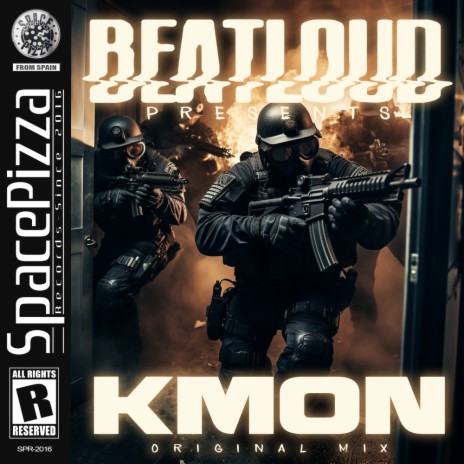 Kmon | Boomplay Music