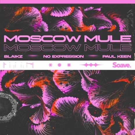 Moscow Mule ft. No ExpressioN & Paul Keen | Boomplay Music
