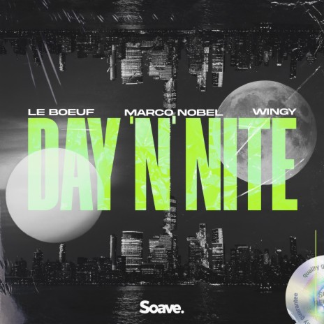 Day 'N' Nite (feat. Wingy) | Boomplay Music