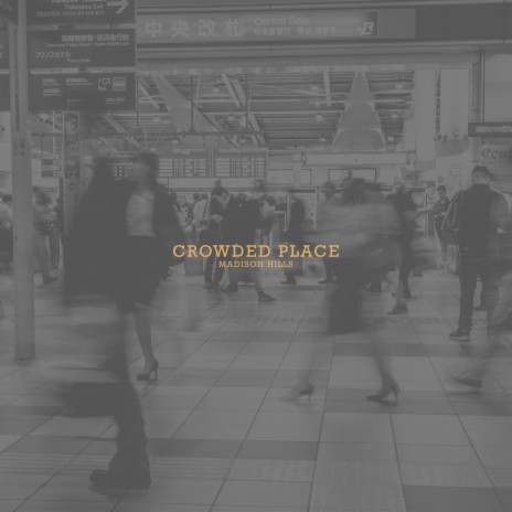 crowded place ft. Martin Arteta & 11:11 Music Group | Boomplay Music