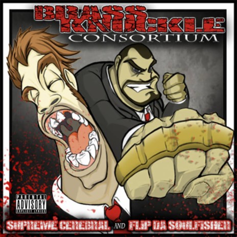 Bully BrassKnuckle Rap | Boomplay Music