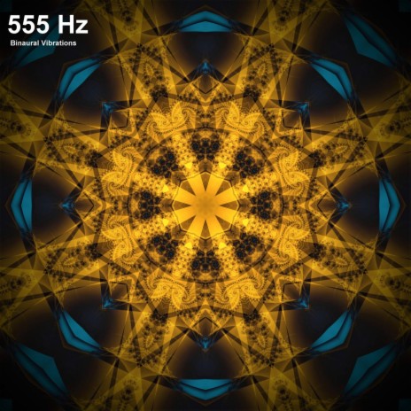 555 Hz Raise Positive Vibrations ft. Angelic Impulse | Boomplay Music