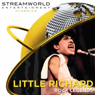 Little Richard Rock Legends