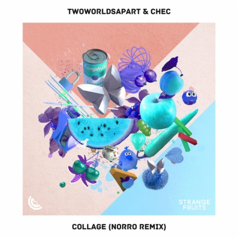 Collage (Norro Remix) ft. Chec & Norro | Boomplay Music