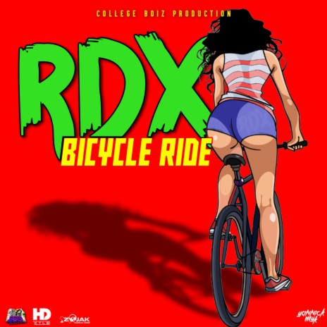 Bicycle Ride ft. Ibez | Boomplay Music